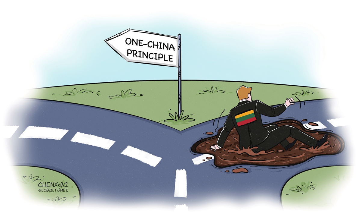 Illustration: Chen Xia/GT
