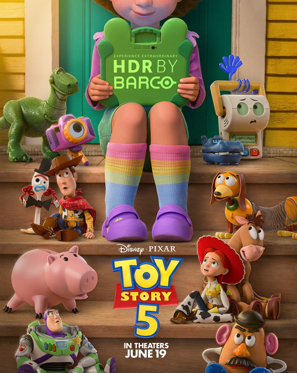 Toy Story 5