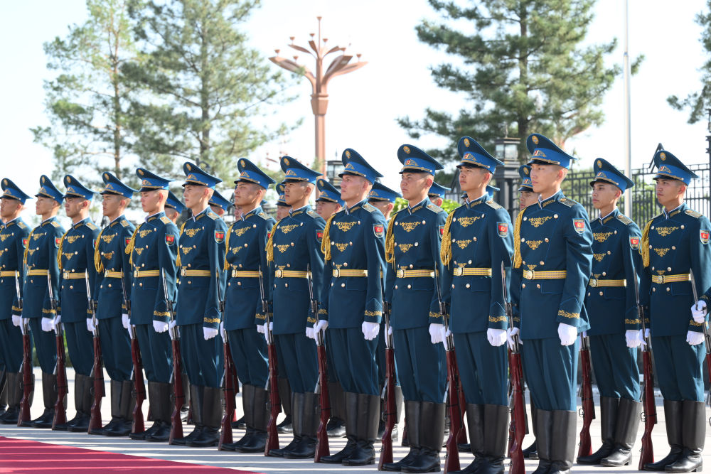 Photo: Xinhua