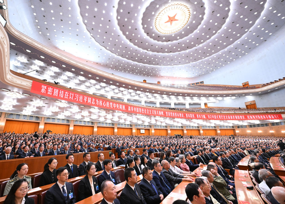 Photo: Xinhua