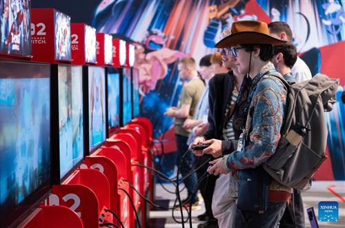 Photo: Globaltimes Gamescom 2026 s'ouvre à Cologne avec une participation internationale record