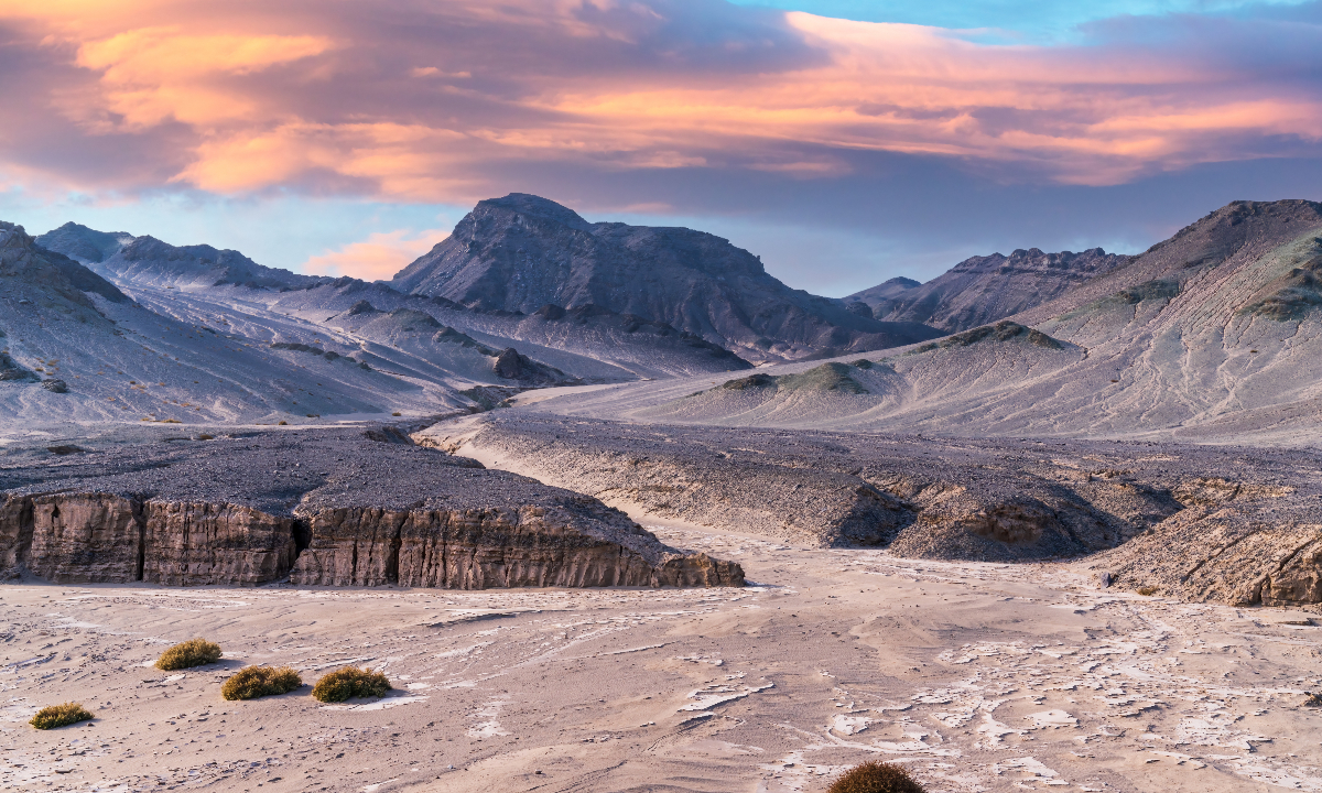 Turpan in Northwest China’s Xinjiang Uygur Autonomous Region registers the nation’s first 50 C temperature of the year on July 21, according to a national meteorological station. Photo: VCG