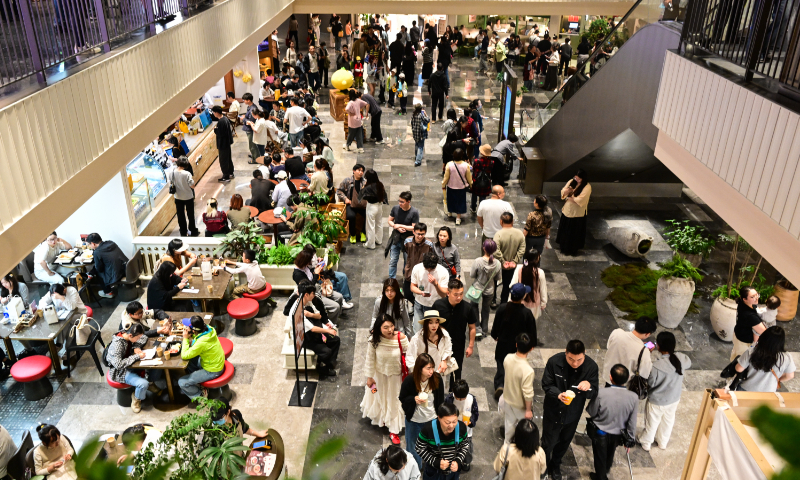 globaltimes.cn - GT staff reporters - Catering to self-reward trend, foreign brands tap China's booming emotional consumer market
