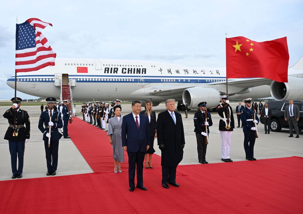 Photo: Xinhua