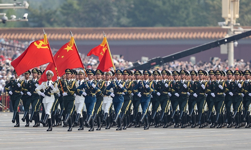 Photo: CGTN