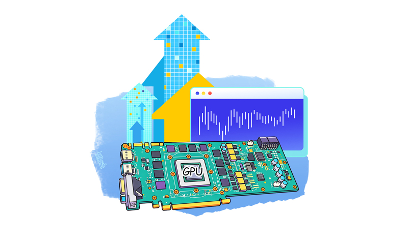 GPU shares Illustration: Liu Xiangya/GT
