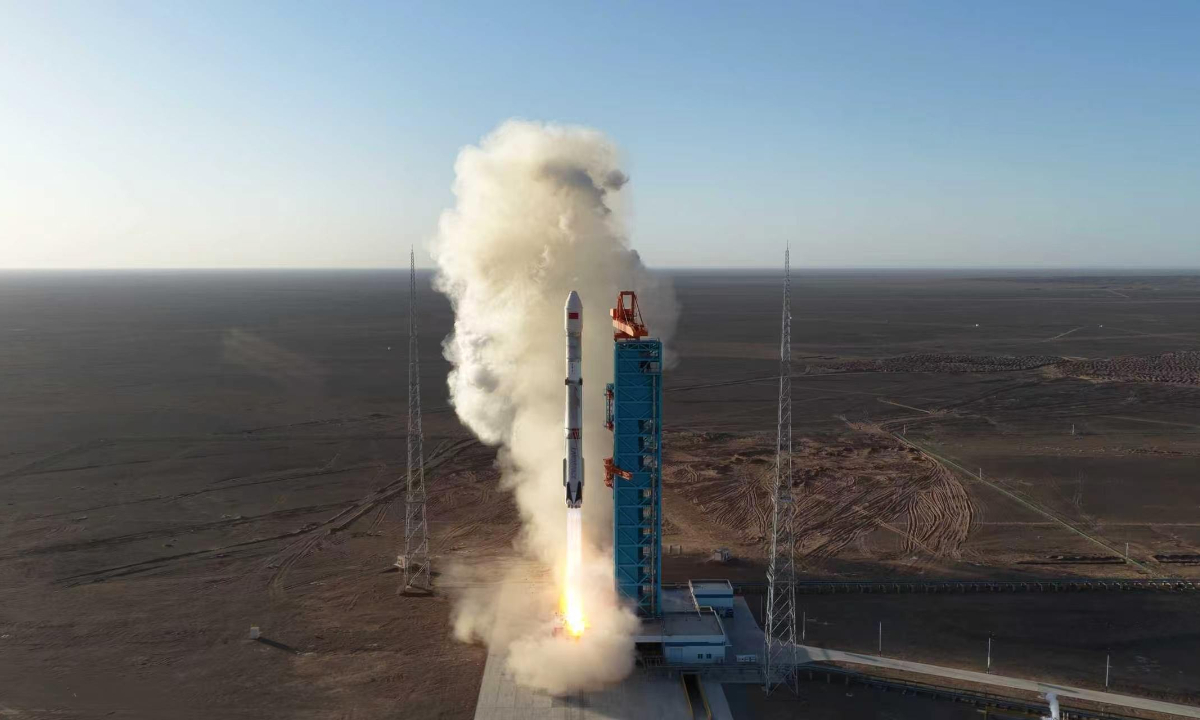 Photos: Courtesy of Landspace