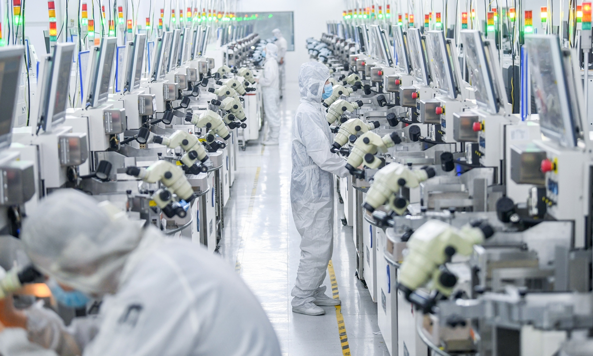 globaltimes.cn - China's manufacturing PMI rises to 49.8 in August, a sign of improving growth momentum
