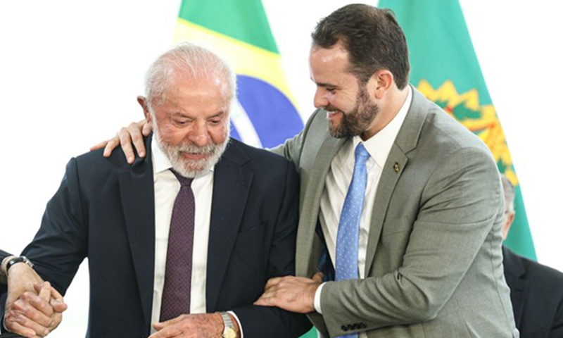 globaltimes.cn - Panda bonds: Brazil prepares yuan-denominated debt issuance to access Chinese financial market