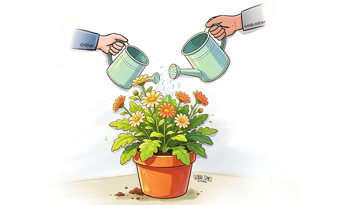 Illustration: Xia Qing/GT