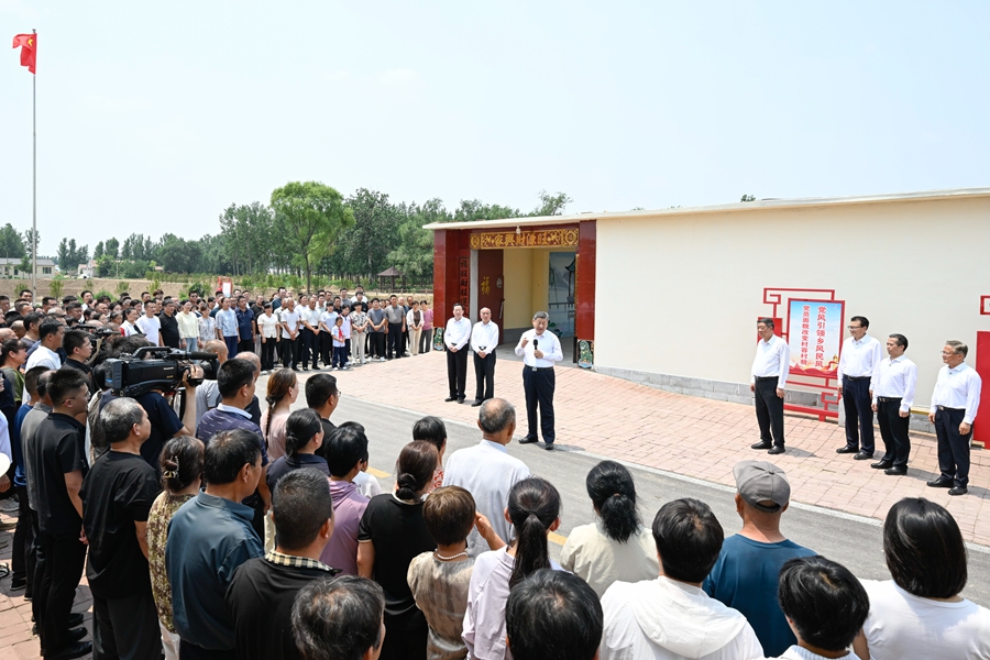 Photo: Xinhua