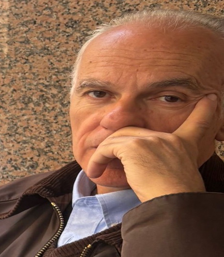 Spanish sinologist Gabriel Garcia-Noblejas Sanchez-Cendal Photo: Courtesy of Gabriel Garcia-Noblejas Sanchez-Cendal