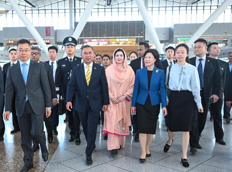 Photo: Xinhua