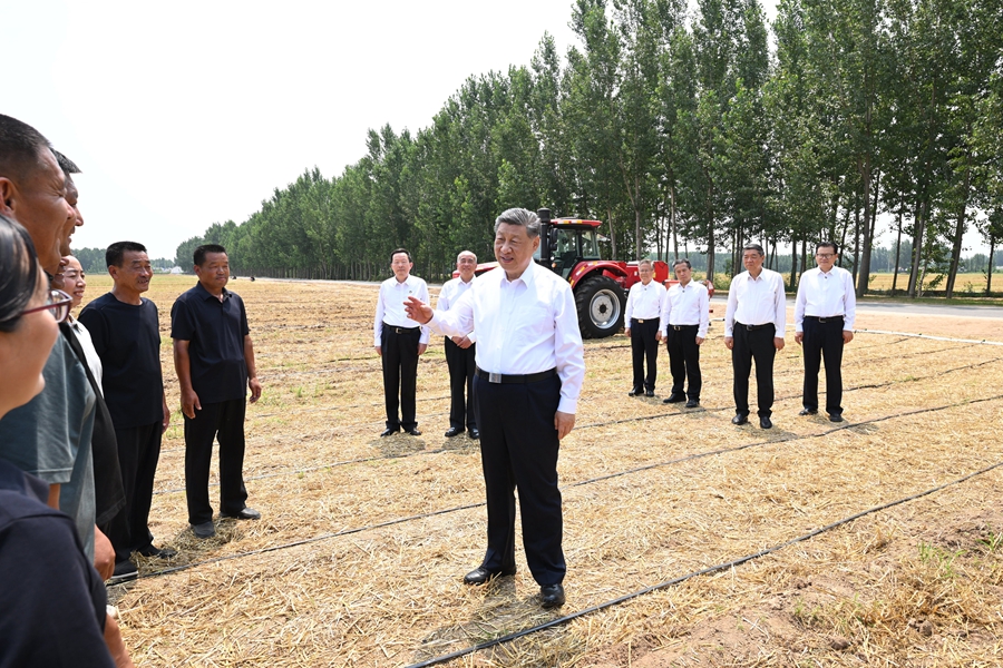 Photo: Xinhua