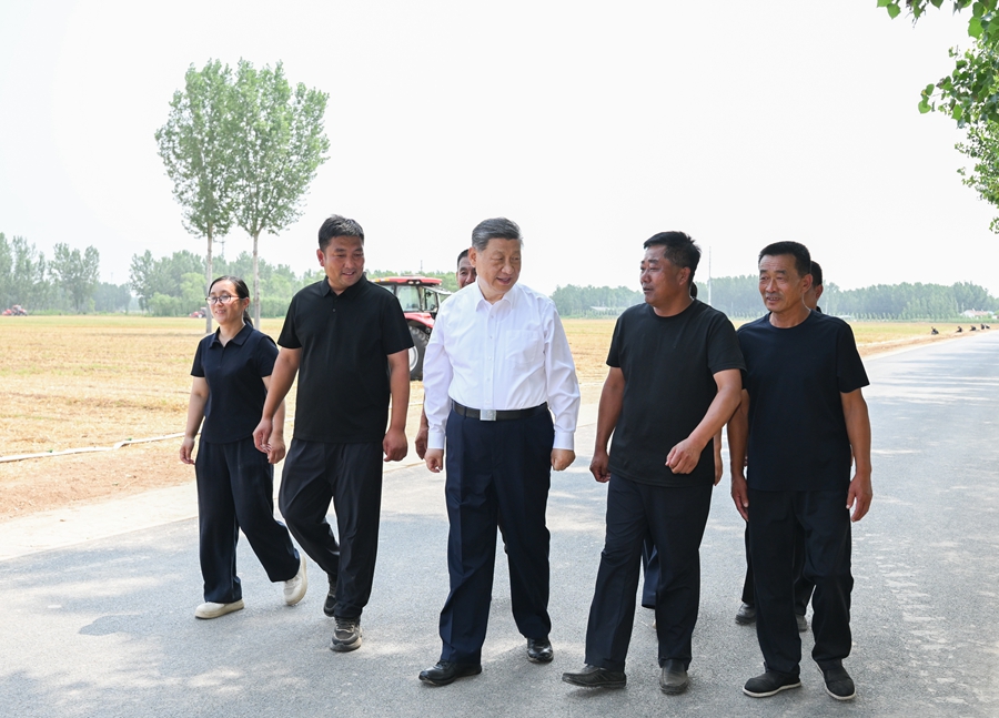 Photo: Xinhua