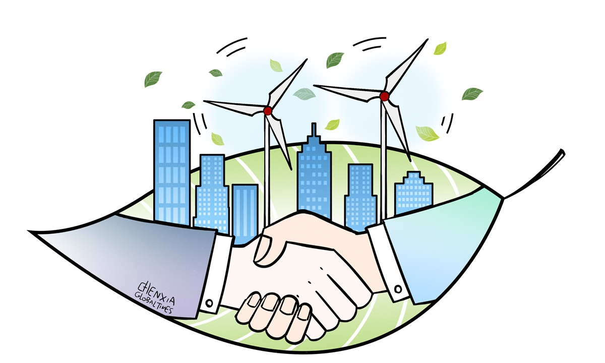 Illustration: Chen Xia/Global Times