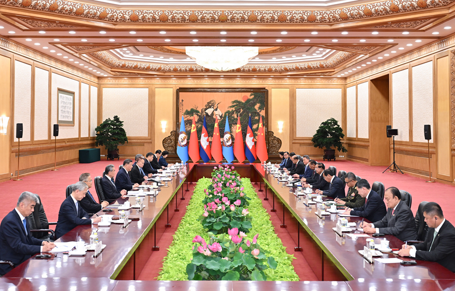 Photo: Xinhua