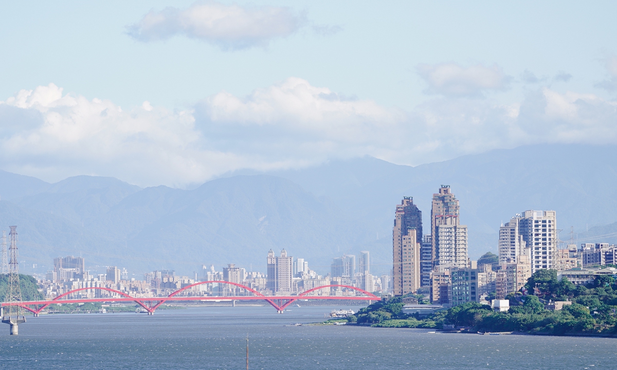Taiwan Photo: VCG