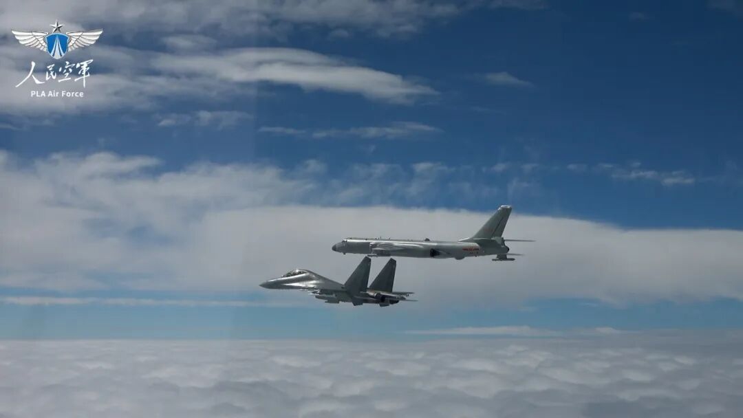 Photo: PLA Air Force