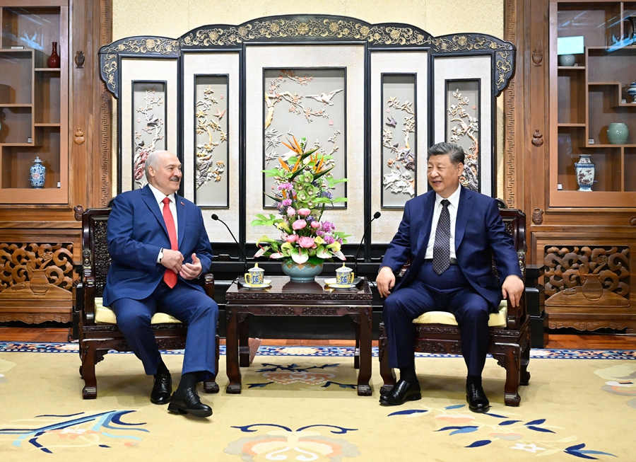 Photo:Xinhua