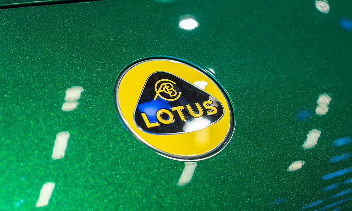 Lotus Photo: VCG