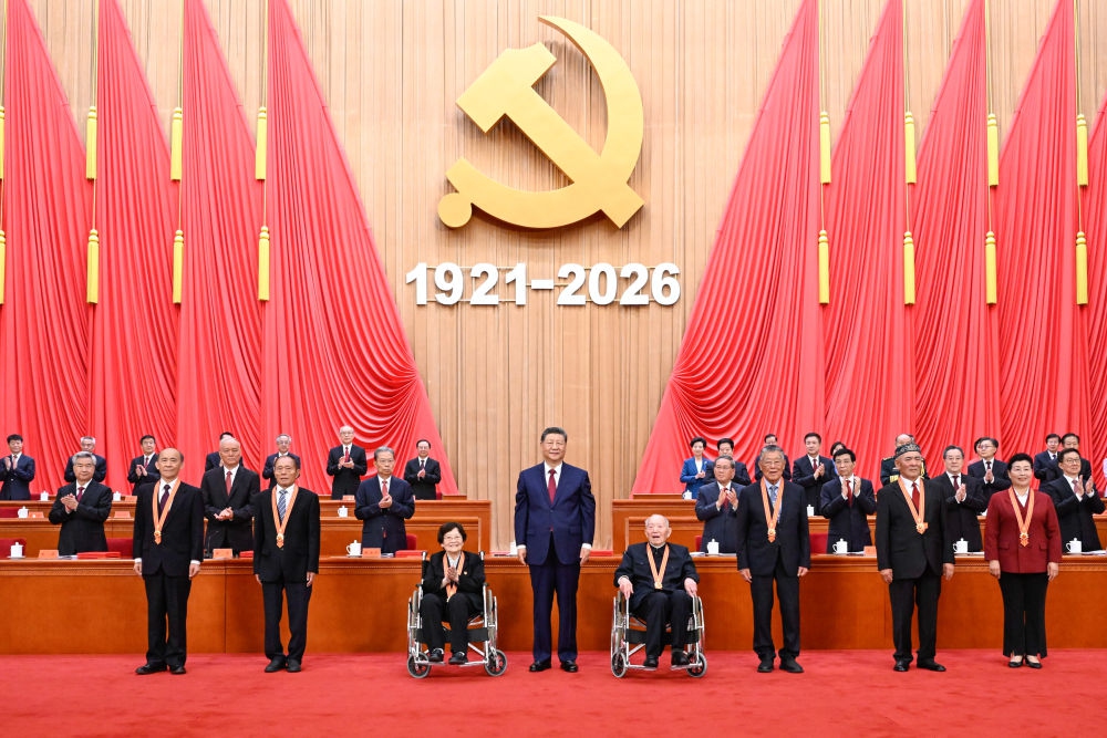 Photo: Xinhua