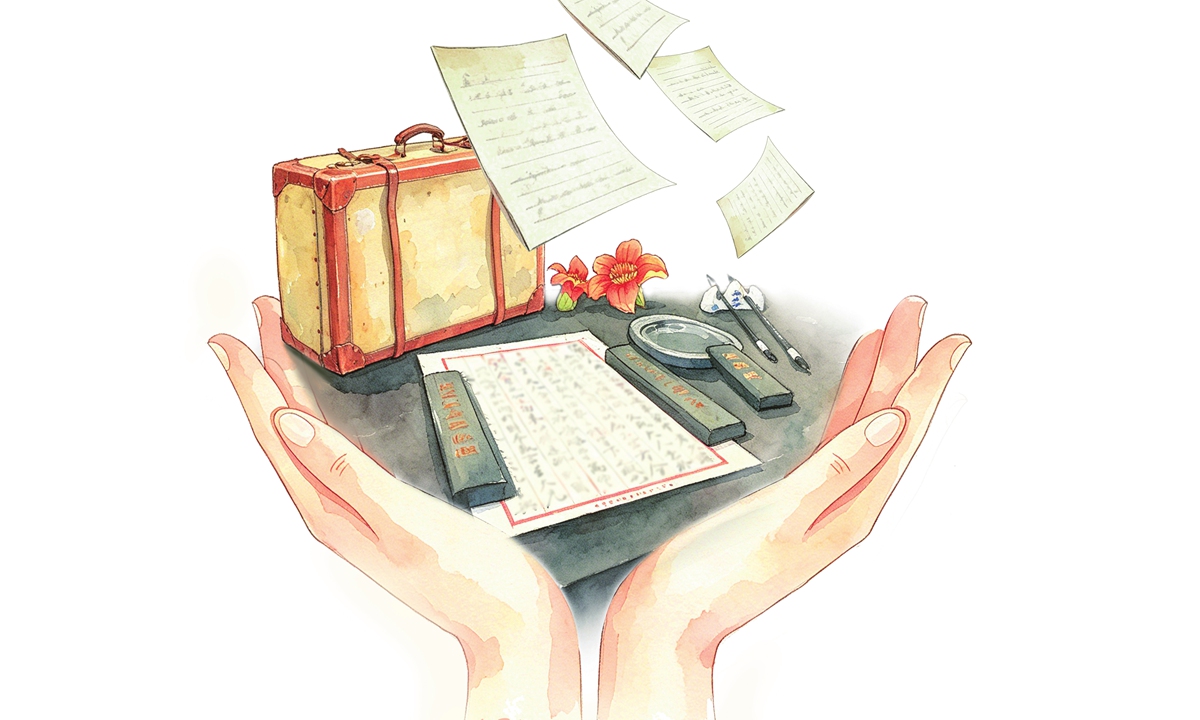 Illustration: Liu Rui/GT