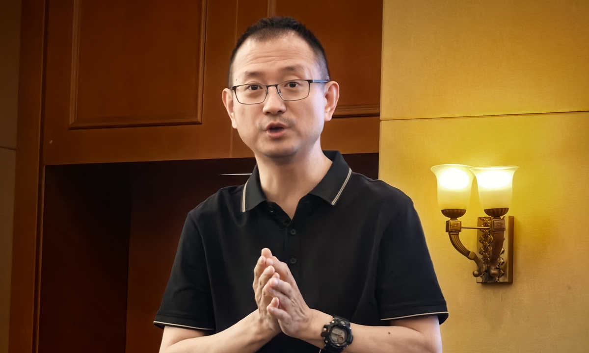 Zuo Heng Photo: Courtesy of Zuo Heng