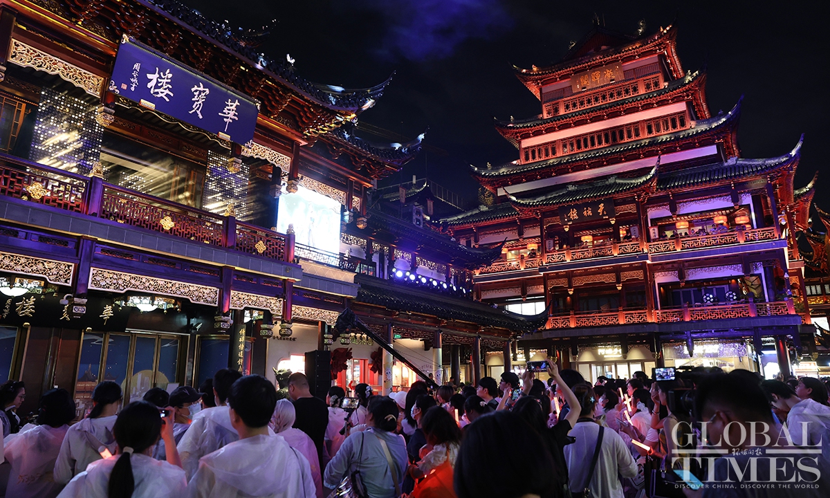 Photo: Chen Xia/GT