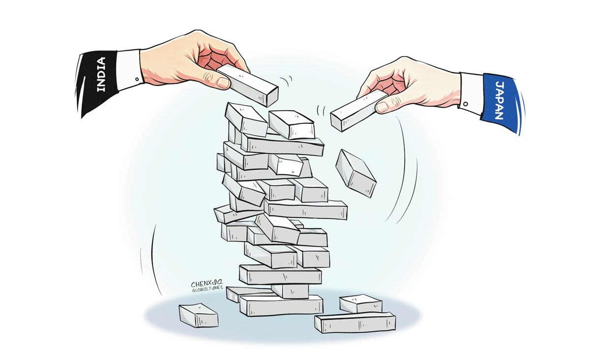 Illustration: Chen Xia/GT
