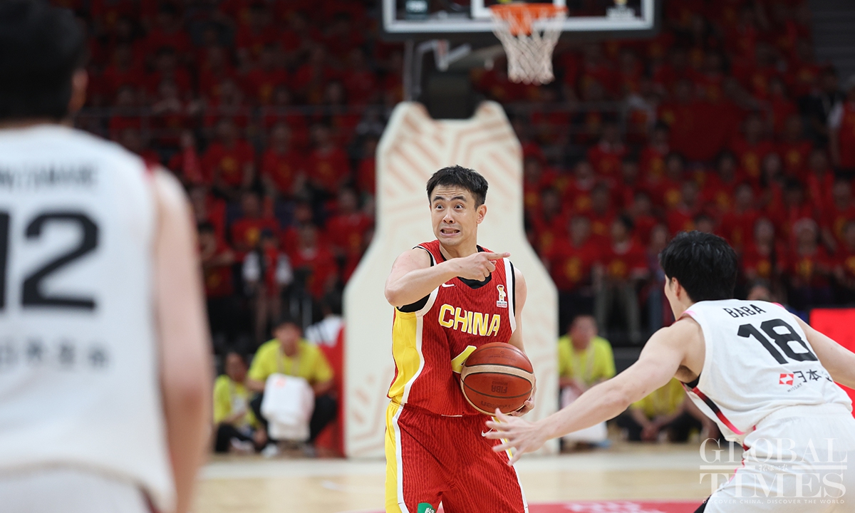Photo: Cui Meng/GT
