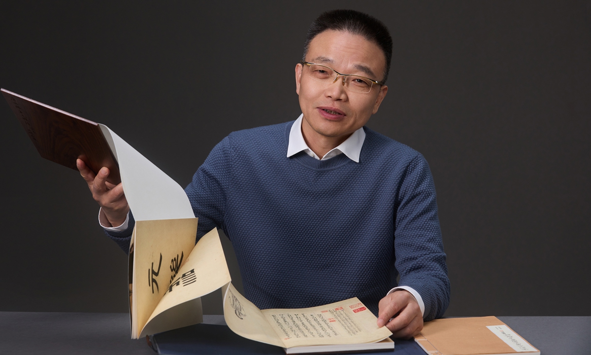 Jin Liang   Photo: Courtesy of Jin Liang