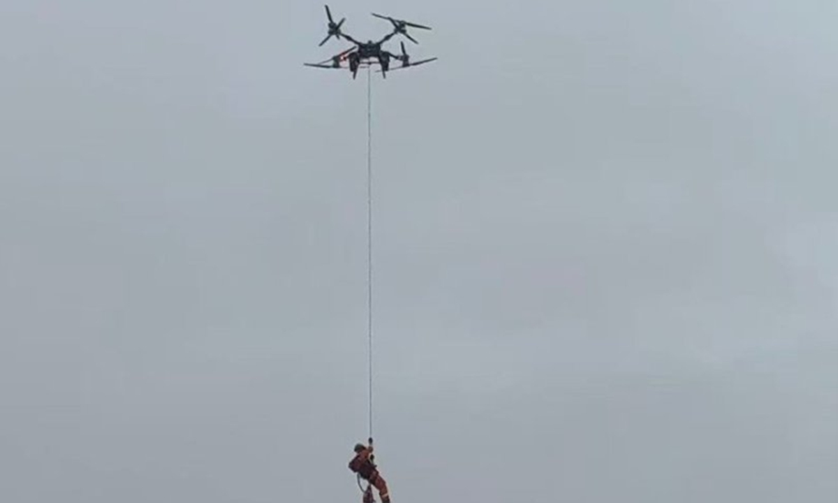 Photo: Courtesy of DJI