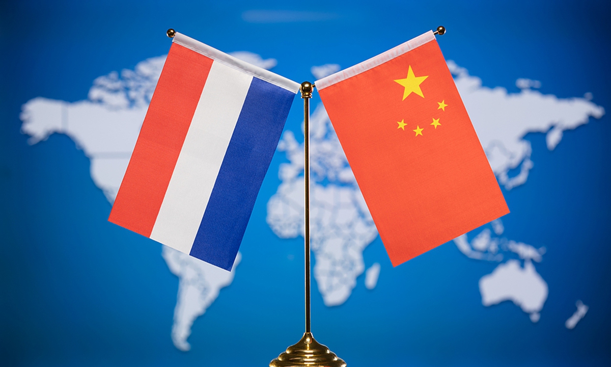 globaltimes.cn - Yin Yeping - Exclusive: China's scale, innovation, business dynamism offer major opportunities across industries: Dutch business representative