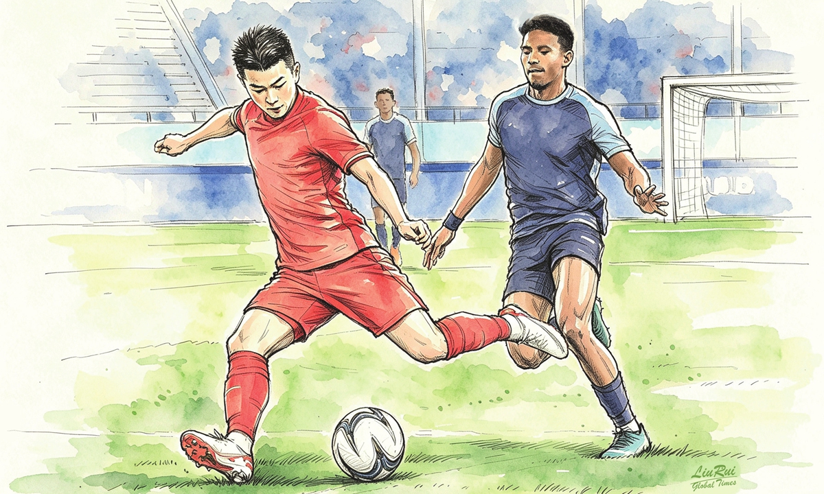 Illustration: Liu Rui/GT