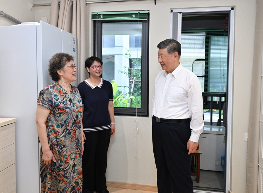 Photo: Xinhua