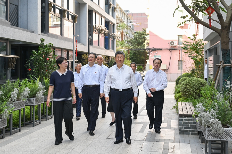 Photo: Xinhua