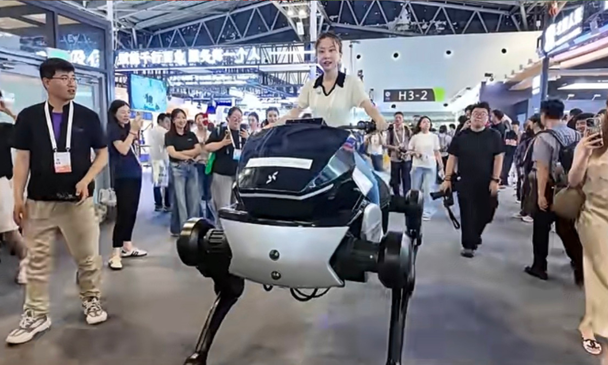 Yunju by DEEP Robotics