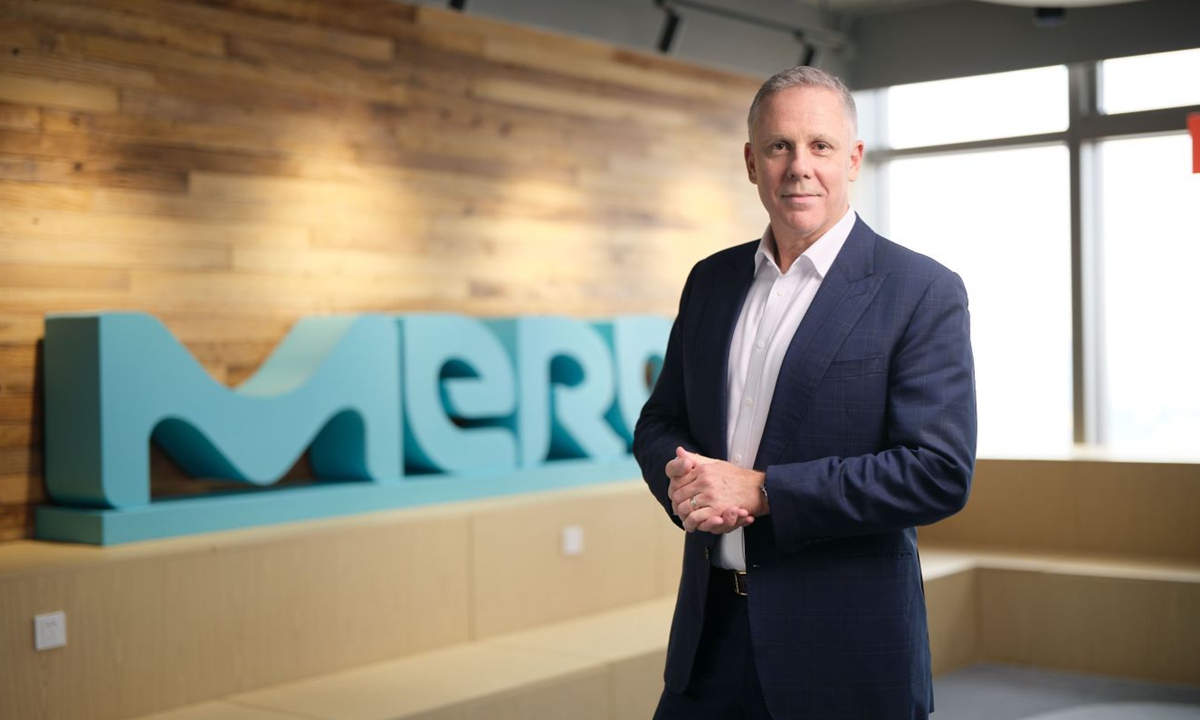 globaltimes.cn - Merck Healthcare China's Andre Musto: China's innovation strength speaks for itself