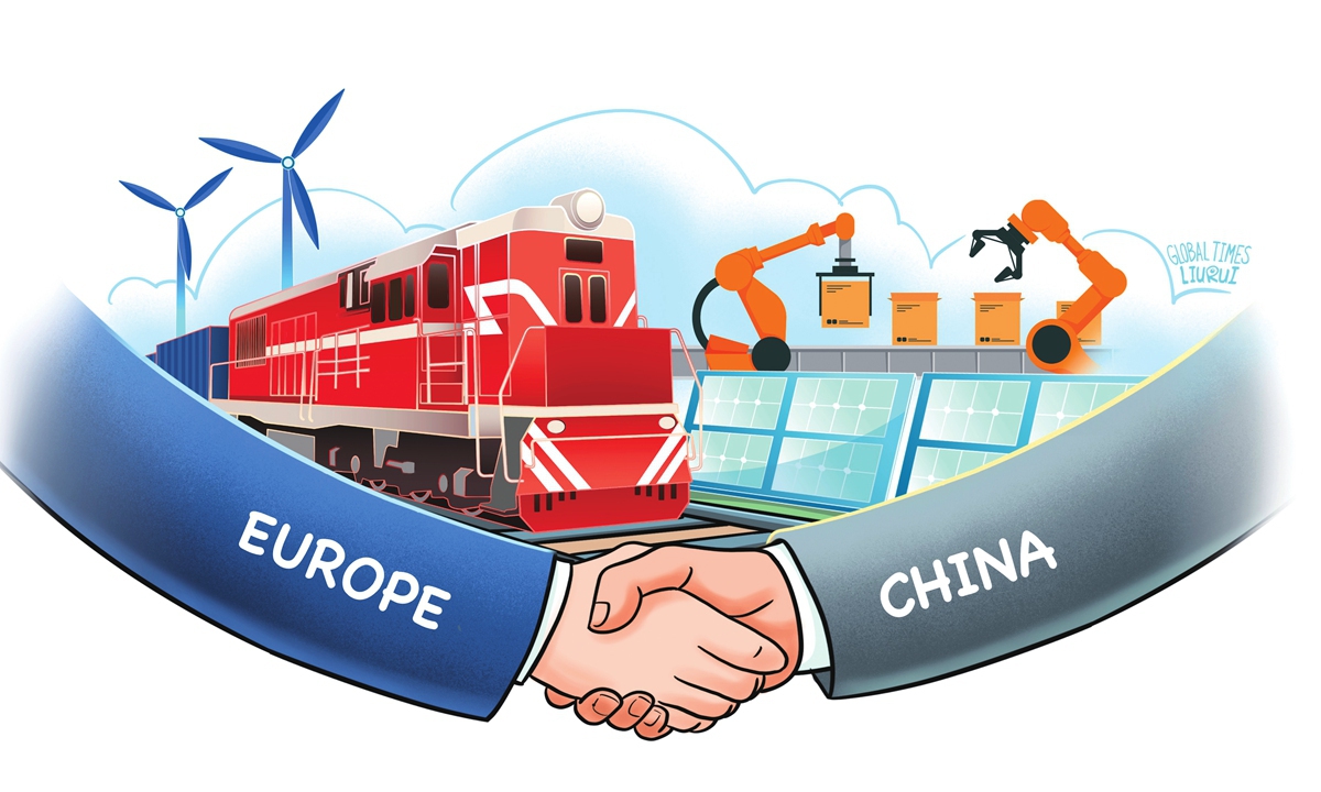 globaltimes.cn - Shen Yi - From Shanghai to Paris: One AC tells the story of China's devt