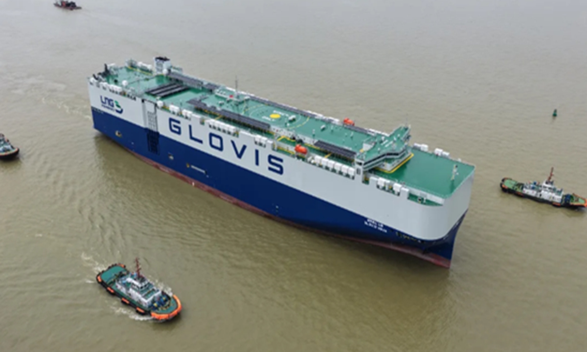 Photo: Courtesy of the Guangzhou Shipyard International