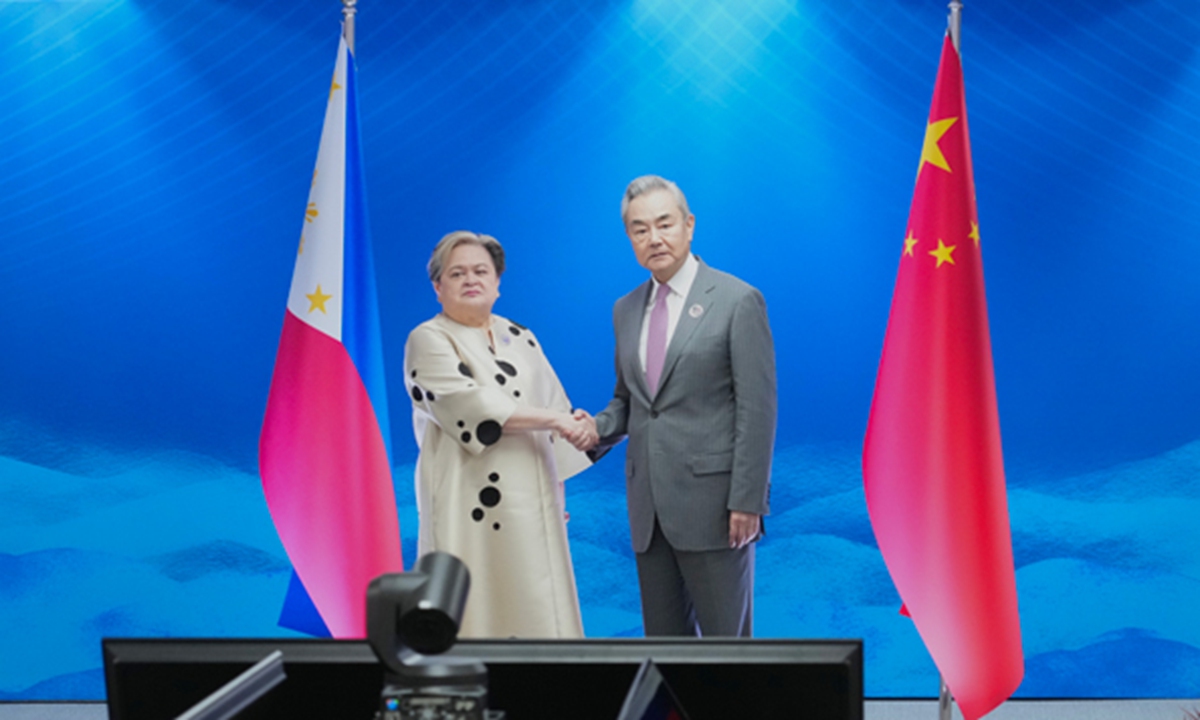 Photo: Website of Chinese Foreign Ministry