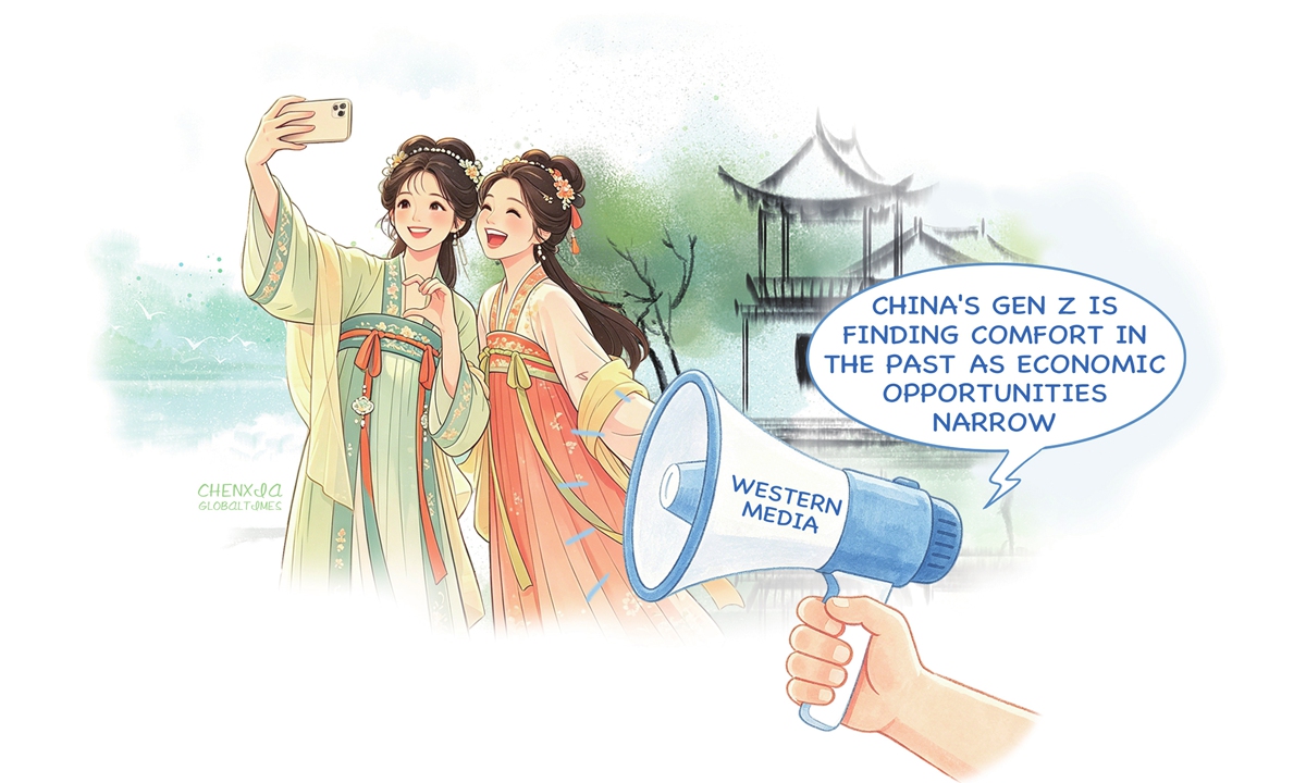 Illustration: Chen Xia/GT