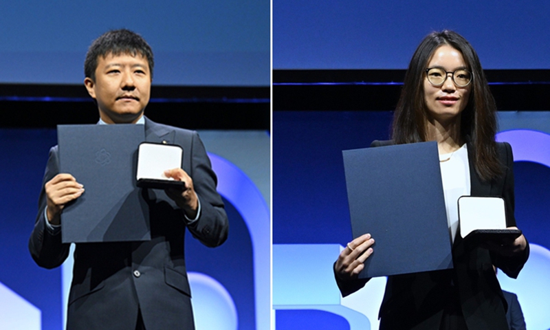 Photo: Xinhua