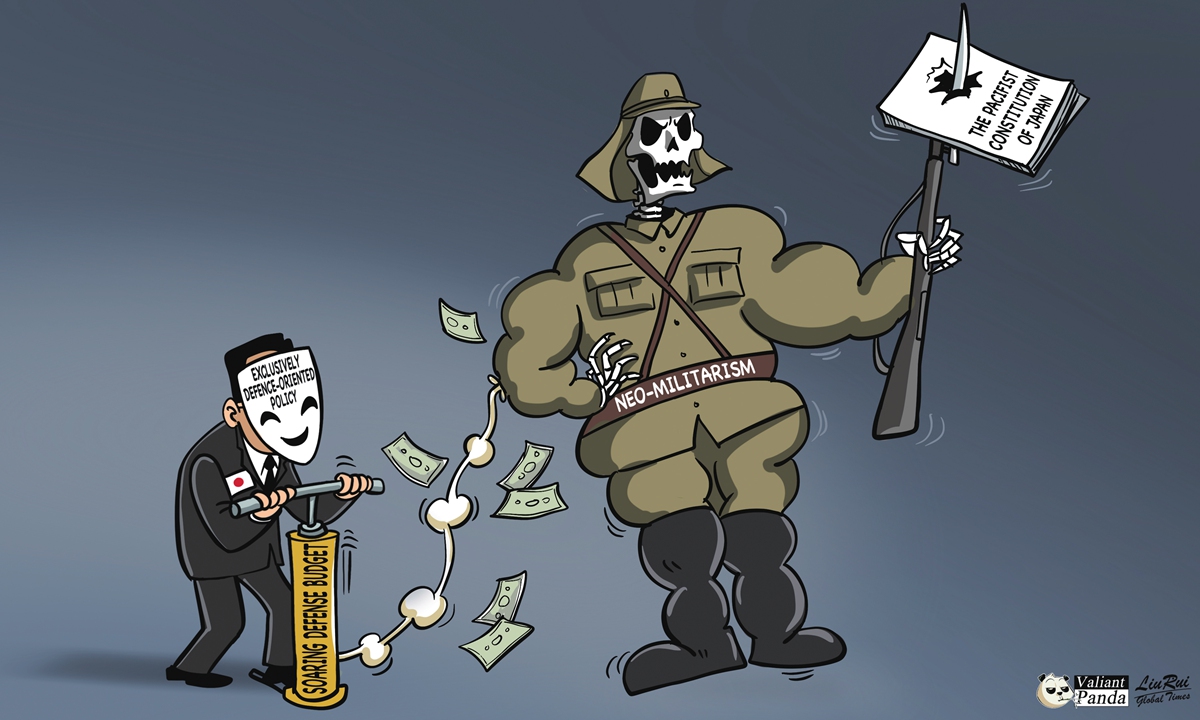 Illustration: Liu Rui/GT