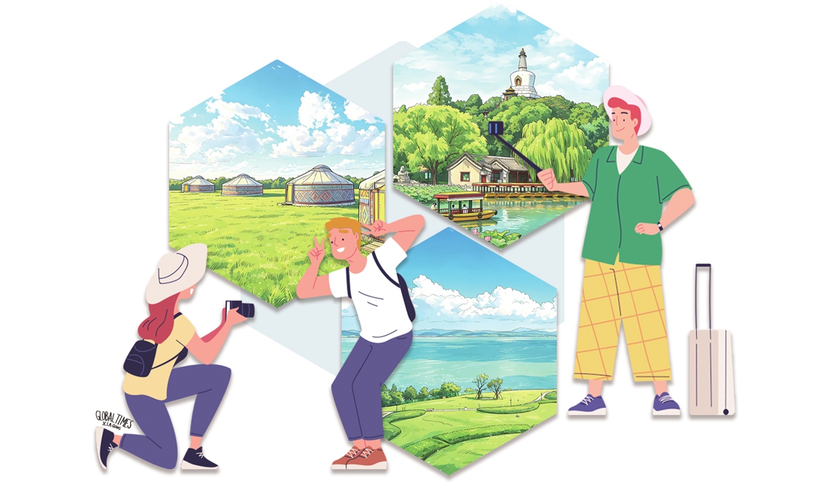 Illustration: Xia Qing/GT


