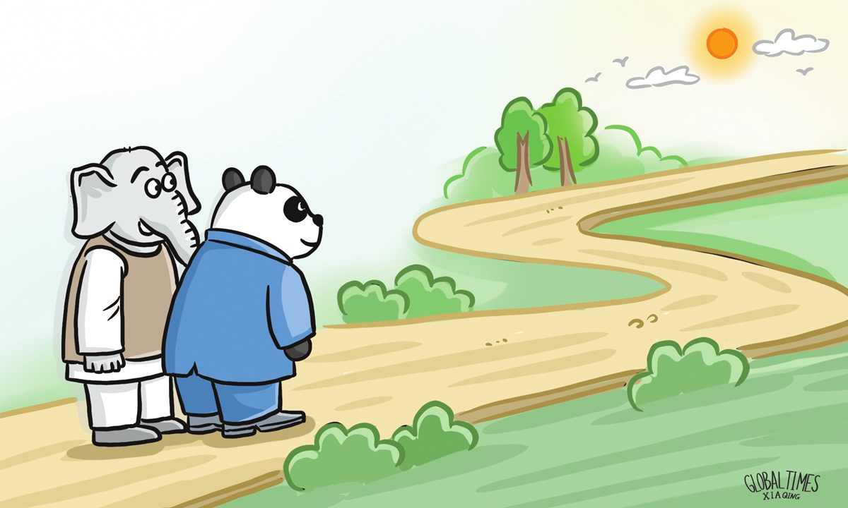 Illustration: Xia Qing/GT

