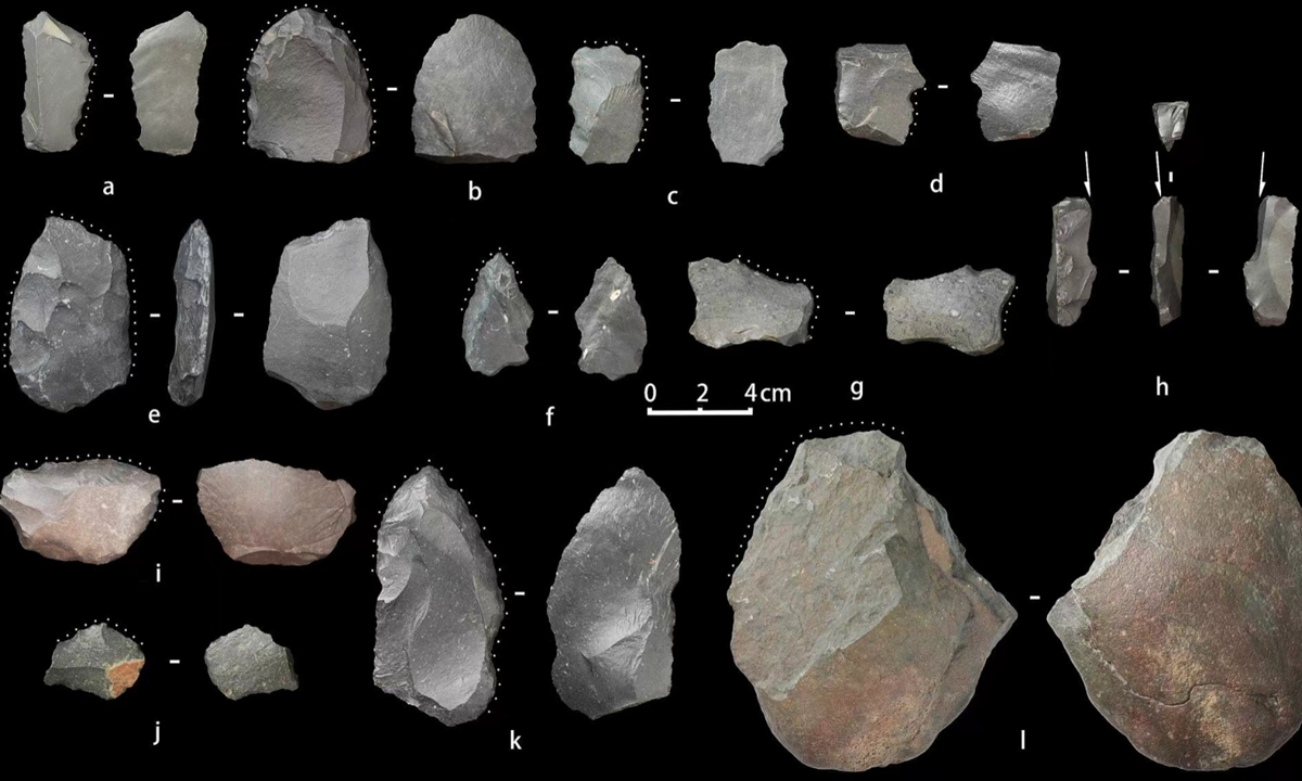 Photo: Courtesy of Vertebrate Paleontology and Paleoanthropology (IVPP), Chinese Academy of Sciences (CAS)