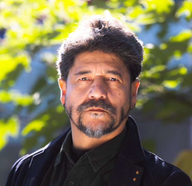 Colombian artist Rodrigo Vanegas Photo: Courtesy of Rodrigo Vanegas