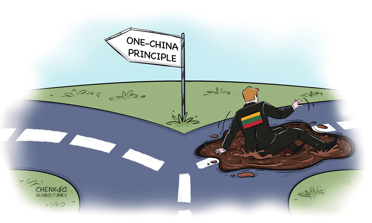 Illustration: Chen Xia/GT
